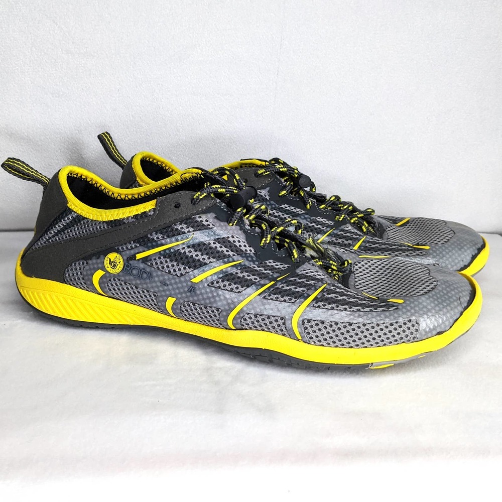 Body Glove Men's Athletic Outdoor Shoes Gray fits size 9.5